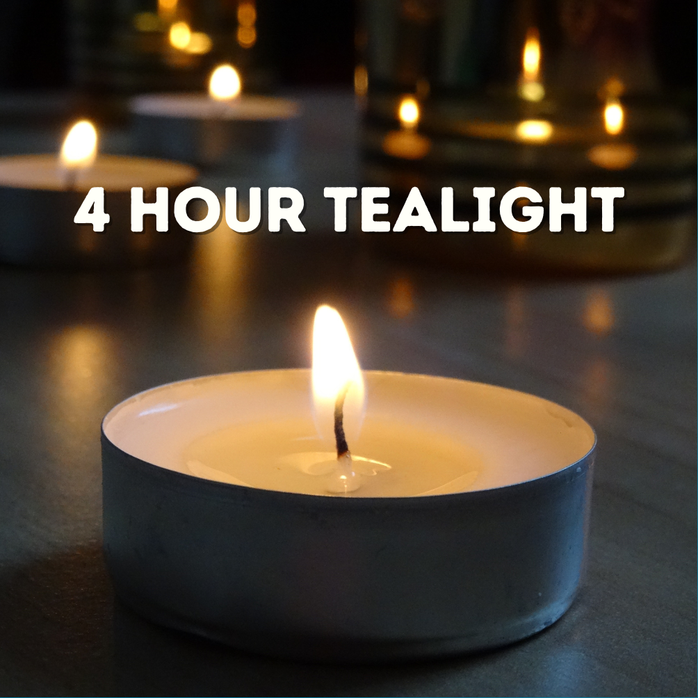 4 Hour Tealight