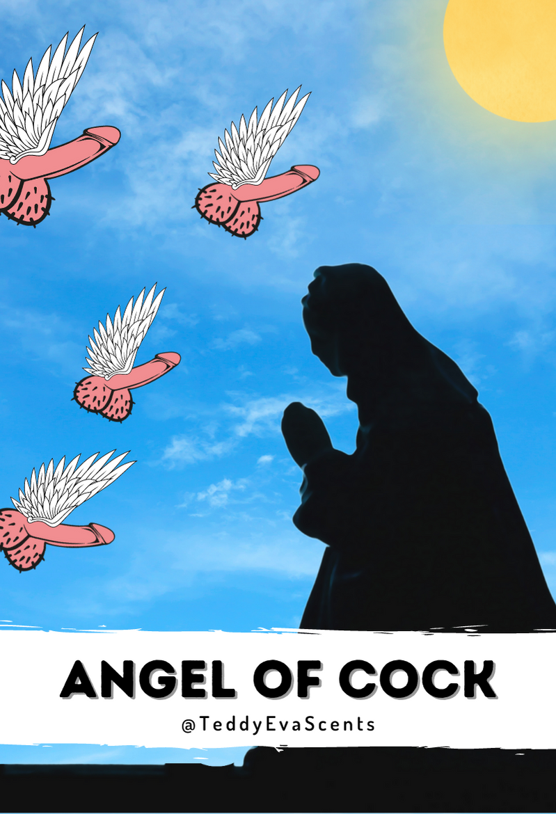 Angel of Cock Cockshell