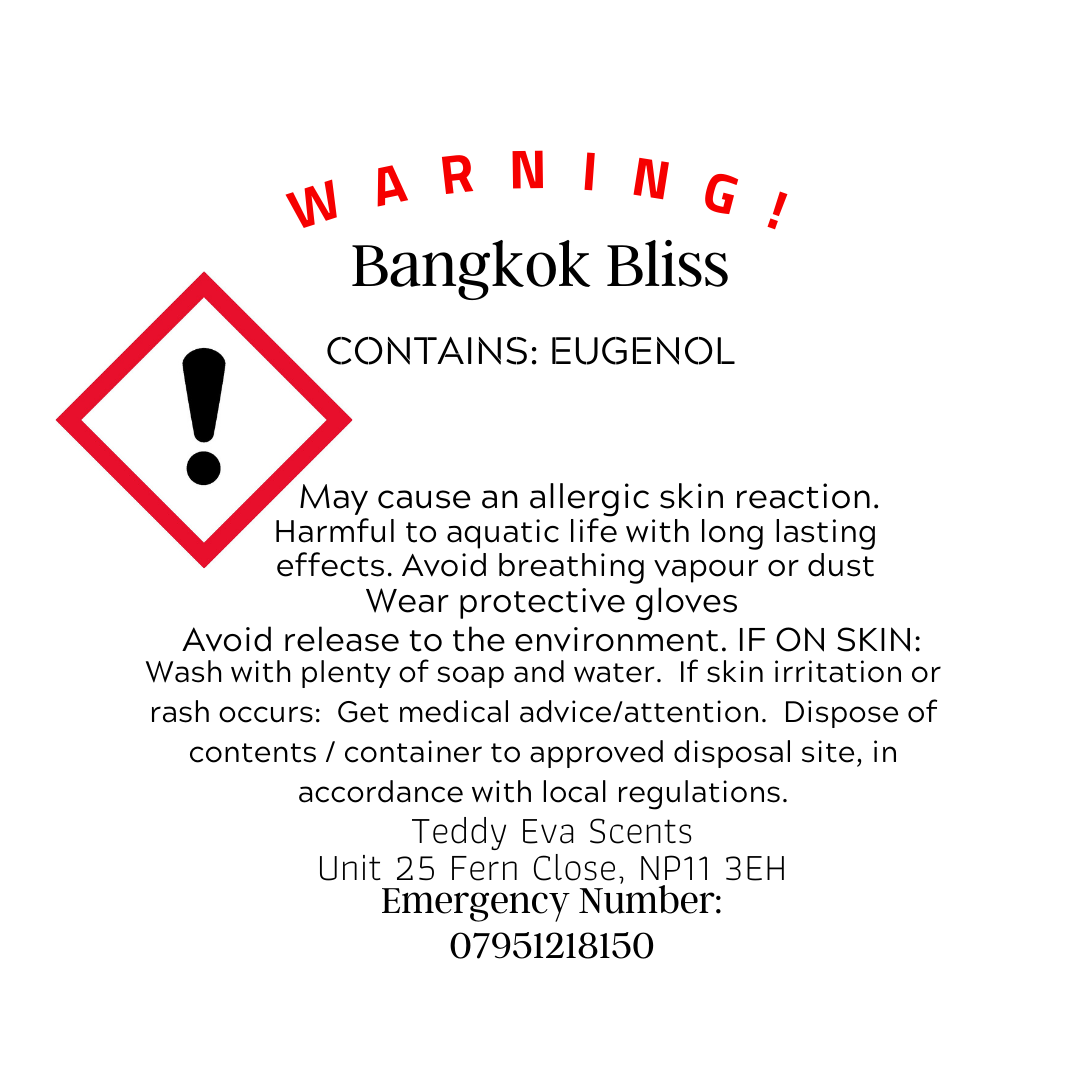 Bangkok Bliss Teddy Pot CLP