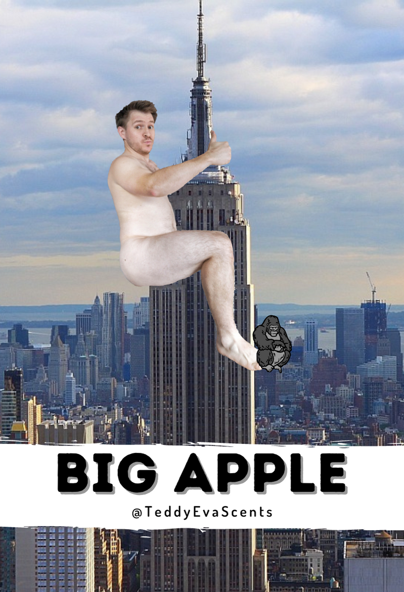 Big Apple Cockshell