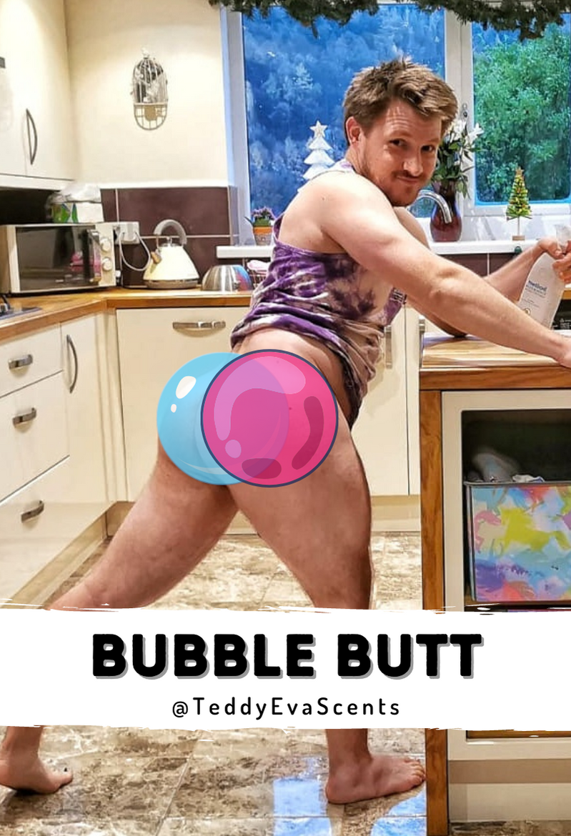 Bubble Butt Cockshell