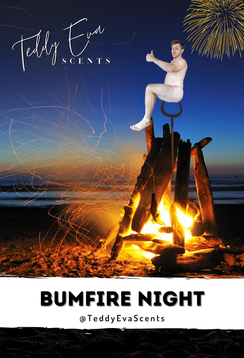 Bumfire Night Cockshell no
