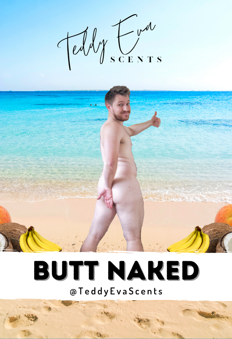 Butt Naked Cockshell