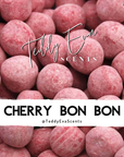 Cherry Bon Bon Teddy Pot