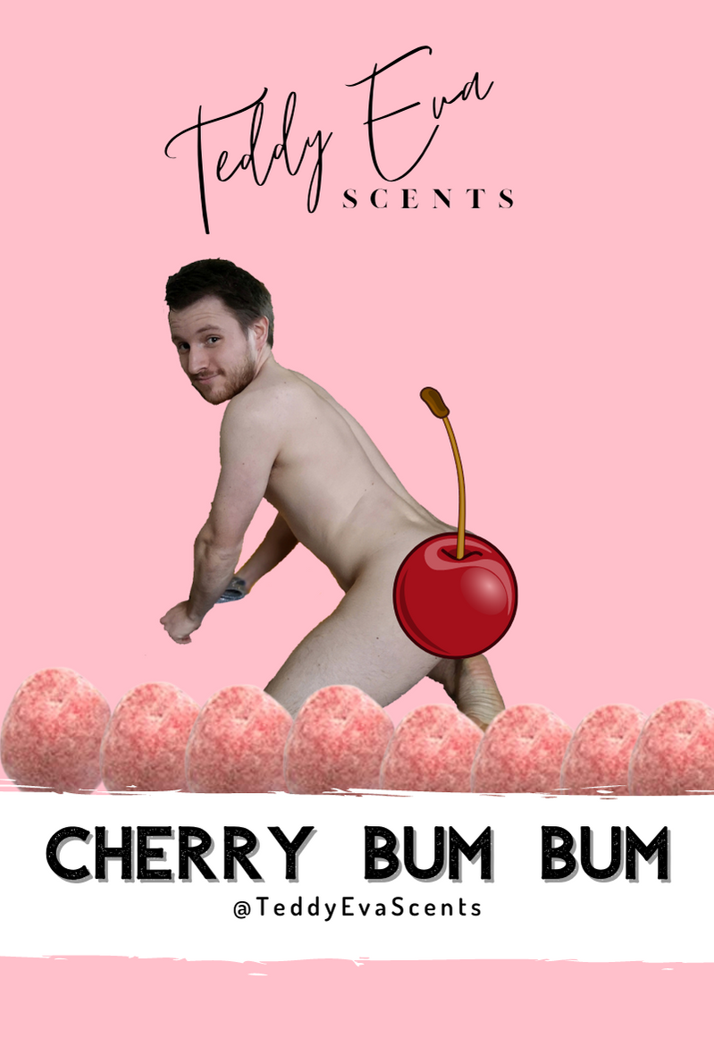 Cherry Bum Bum Cockshell
