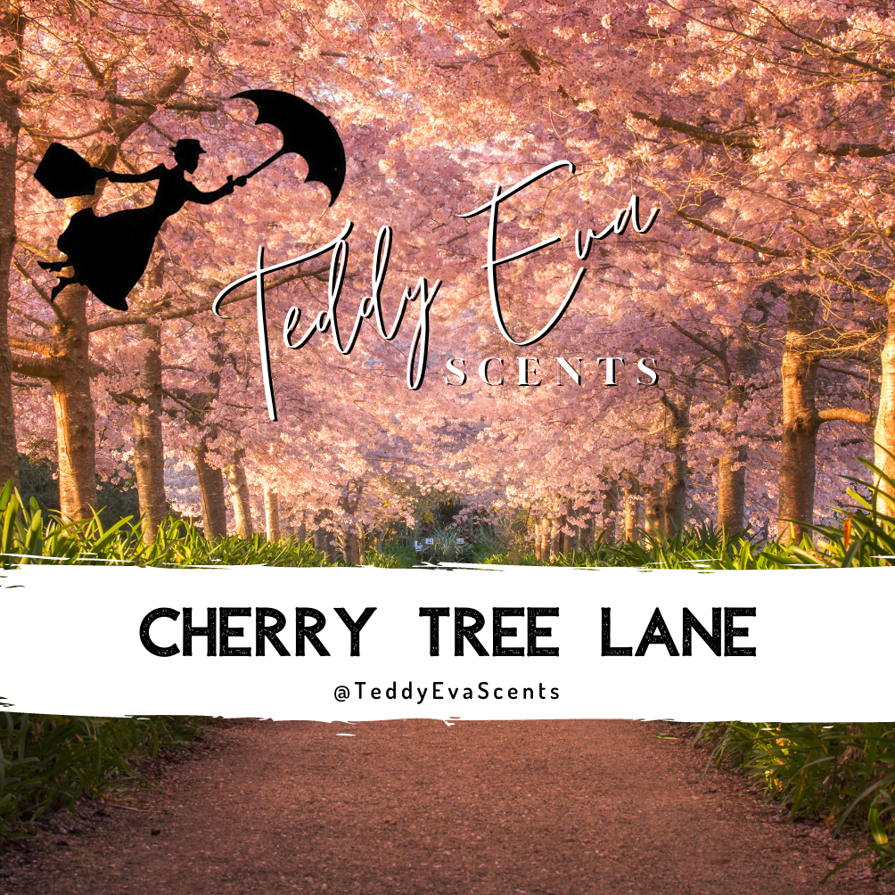 Cherry Tree Lane Teddy Pot