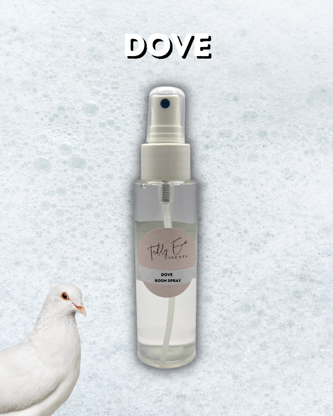 Dove 100ml Room Spray