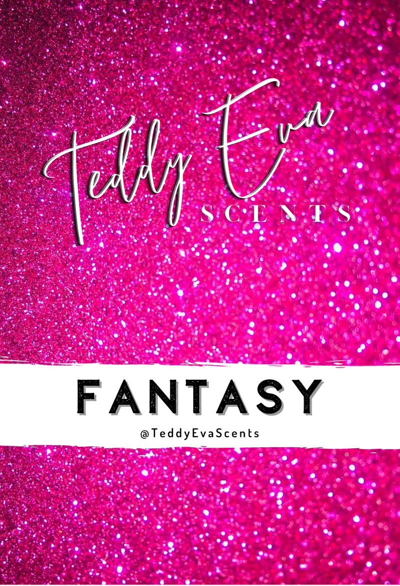 Fantasy (Britney Spears Dupe) Teddy Clamshell