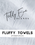 Fluffy Towels Teddy Pot