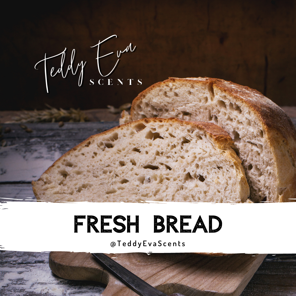 Fresh Bread Teddy Pot