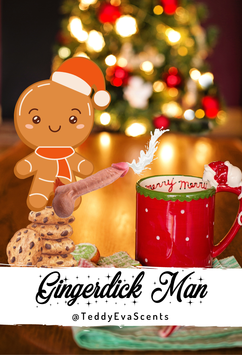 Gingerdick Man Cockshell