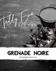 Grenade Noire Teddy Pot