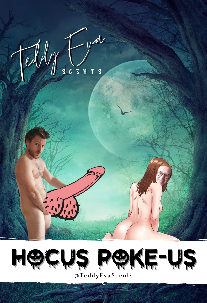Hocus Poke-us Cockshell