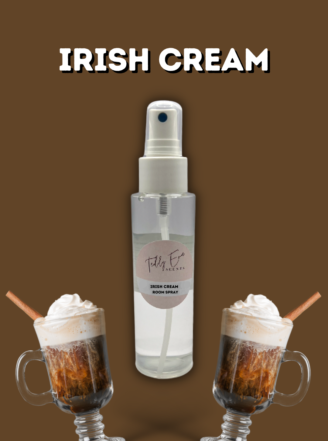 Irish Cream 100ml Room Spray