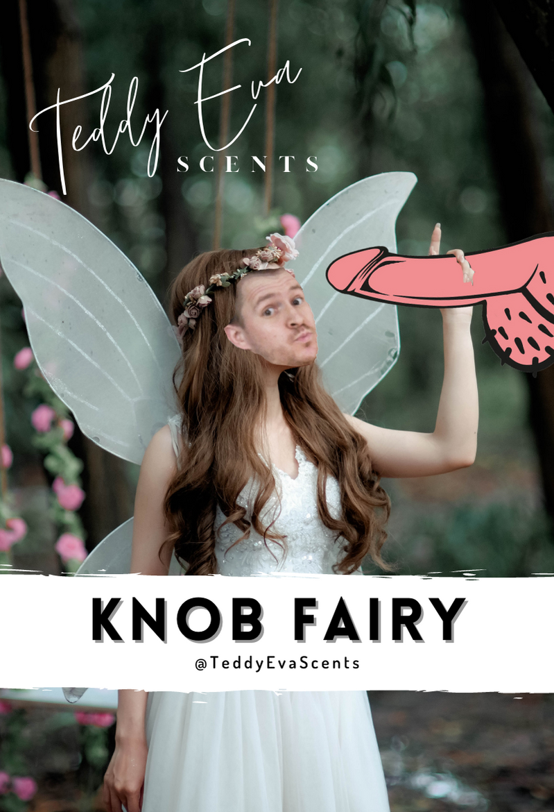 Knob Fairy Cockshell