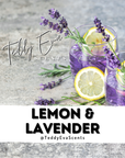 Lemon and Lavender