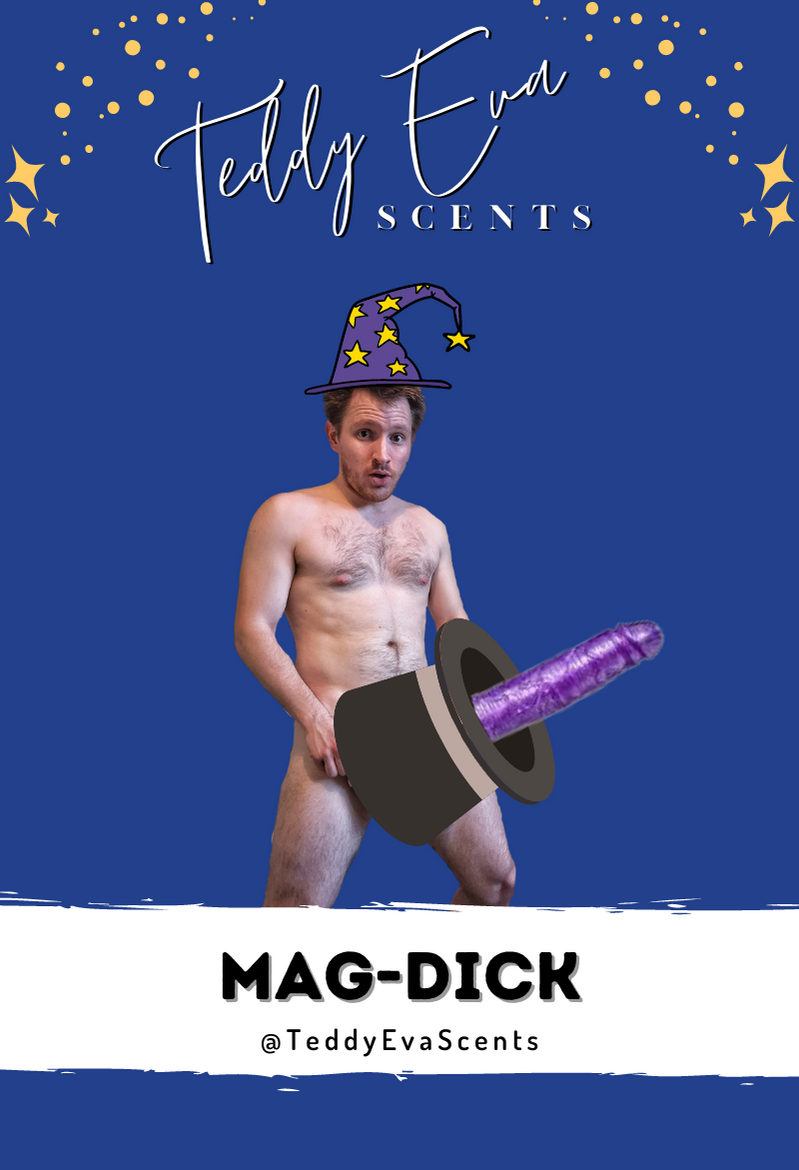 Mag-Dick Cockshell