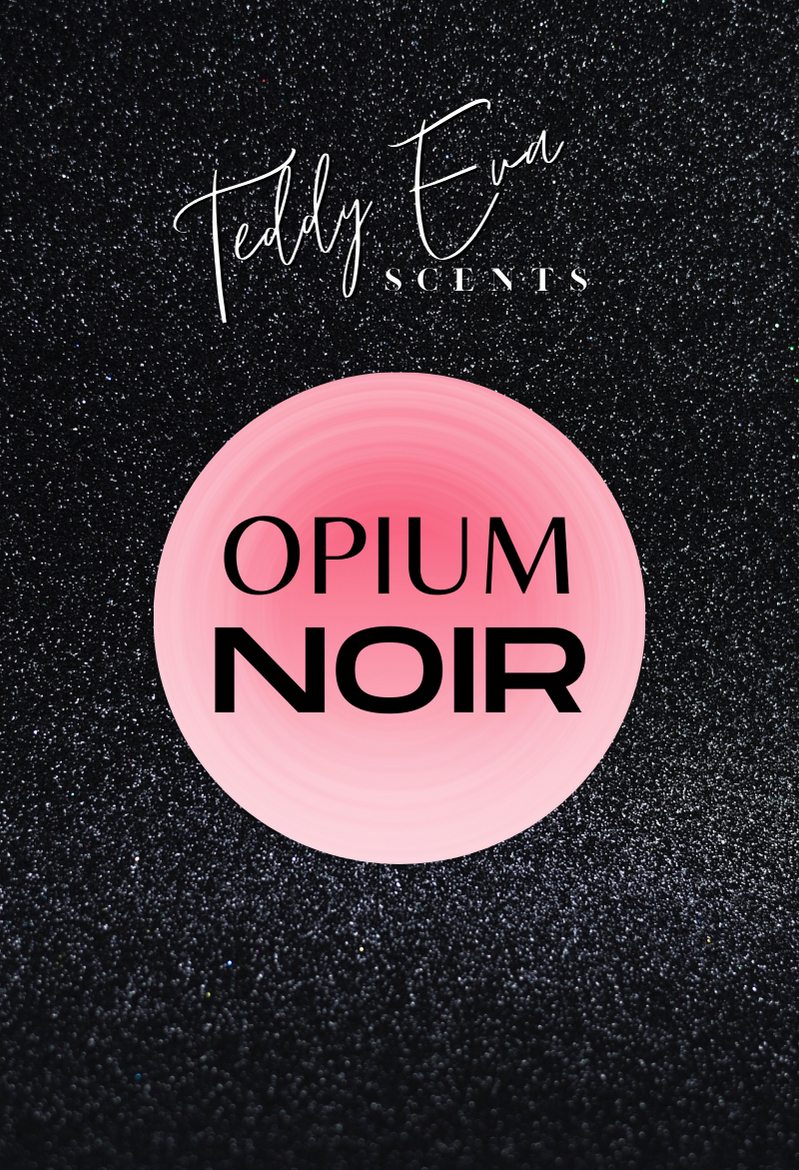 Opium Noir Teddy Clamshell