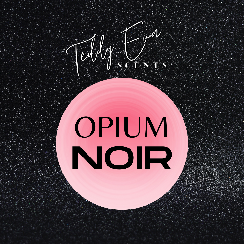 Opium Noir Teddy Pot