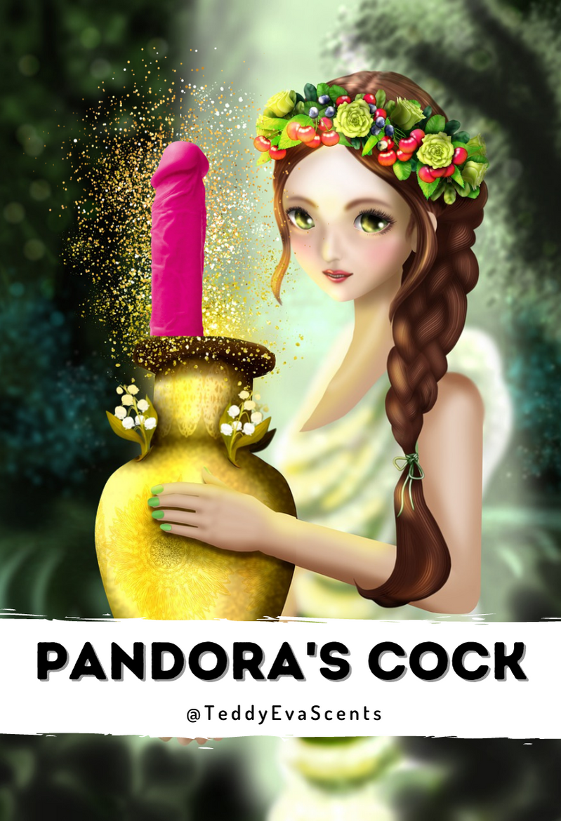 Pandora's Cock Cockshell
