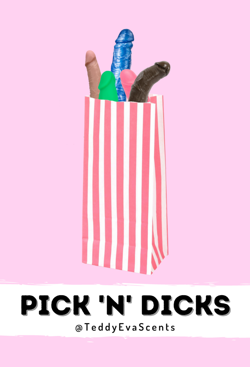 Pick 'N' Dicks Cockshell