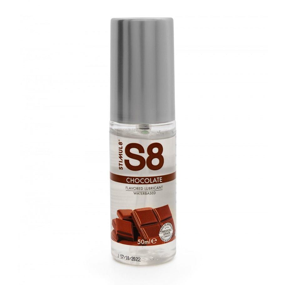 S8 Chocolate Flavoured Lube - 50ml