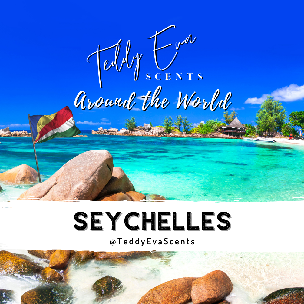 Seychelles Teddy Pot