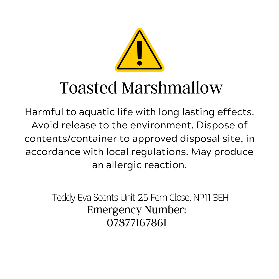 Toasted Marshmallow Teddy Pot