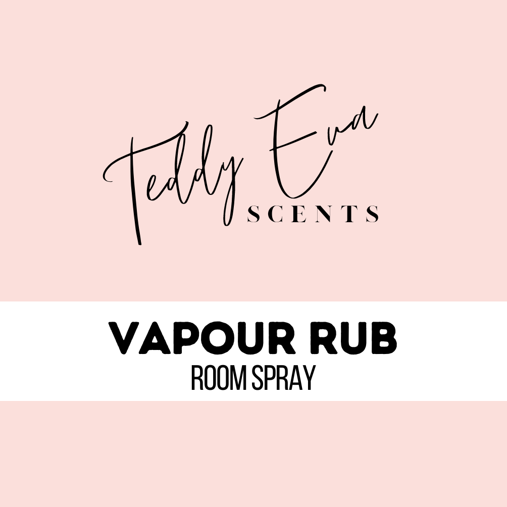 Vapour Rub 100ml Room Spray
