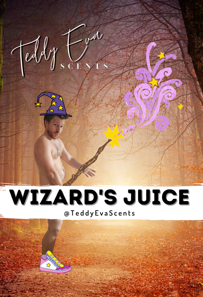 Wizard's Juice Cockshell