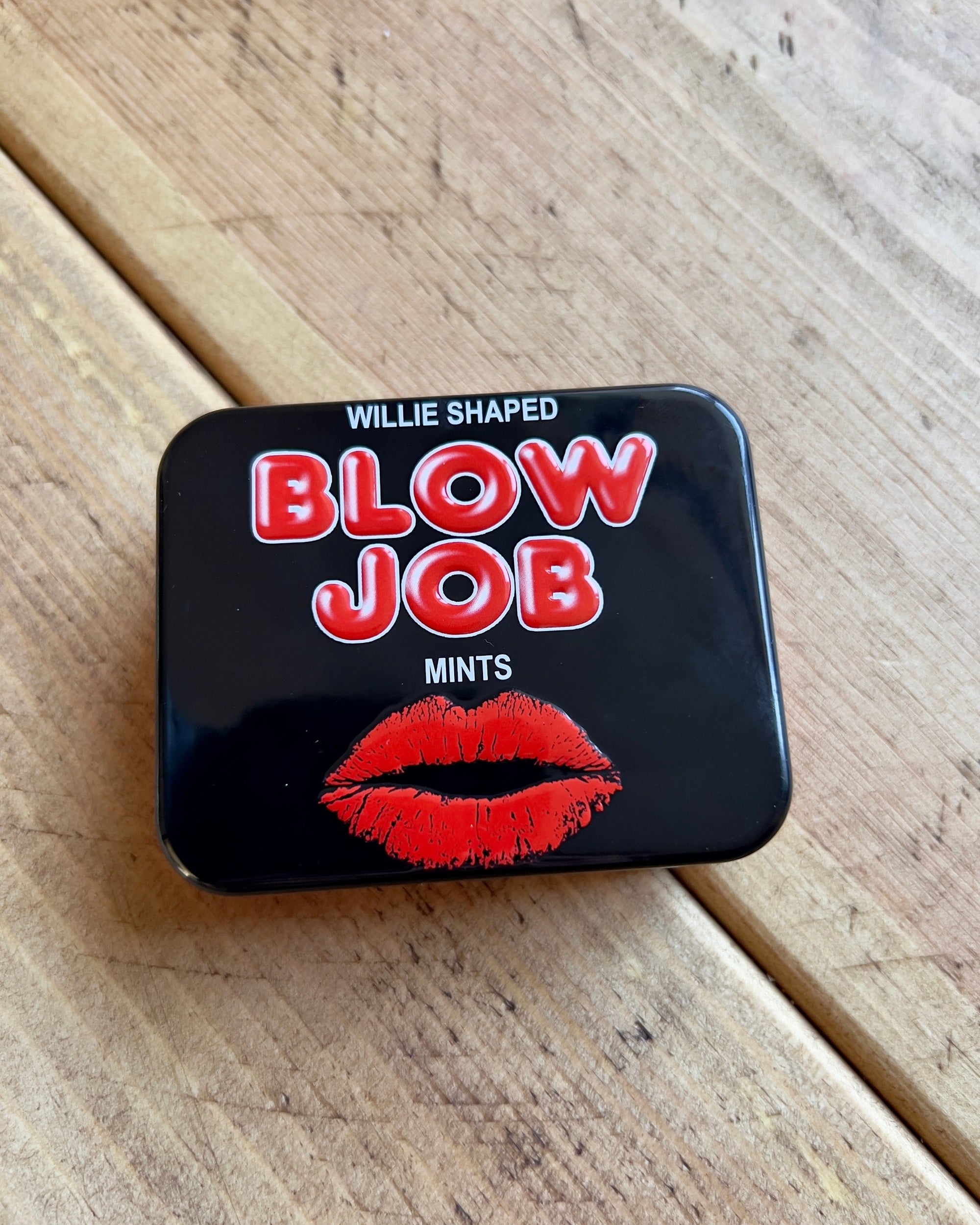 Blow Job Mints