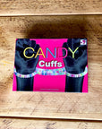 Candy Cuffs - adult novelty snacks