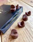 Chocolate bumholes - novelty adult gift