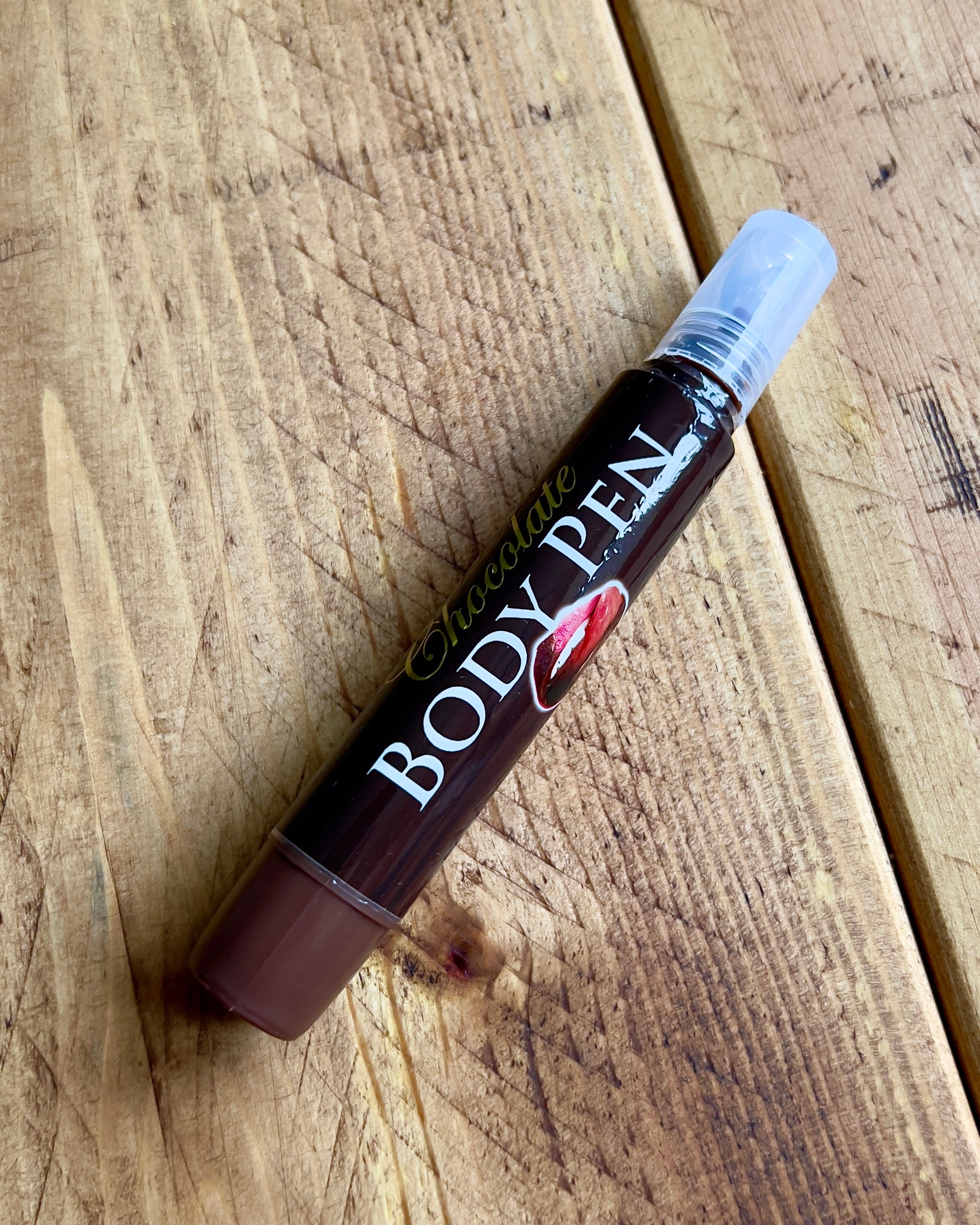 Chocolate Body Pen