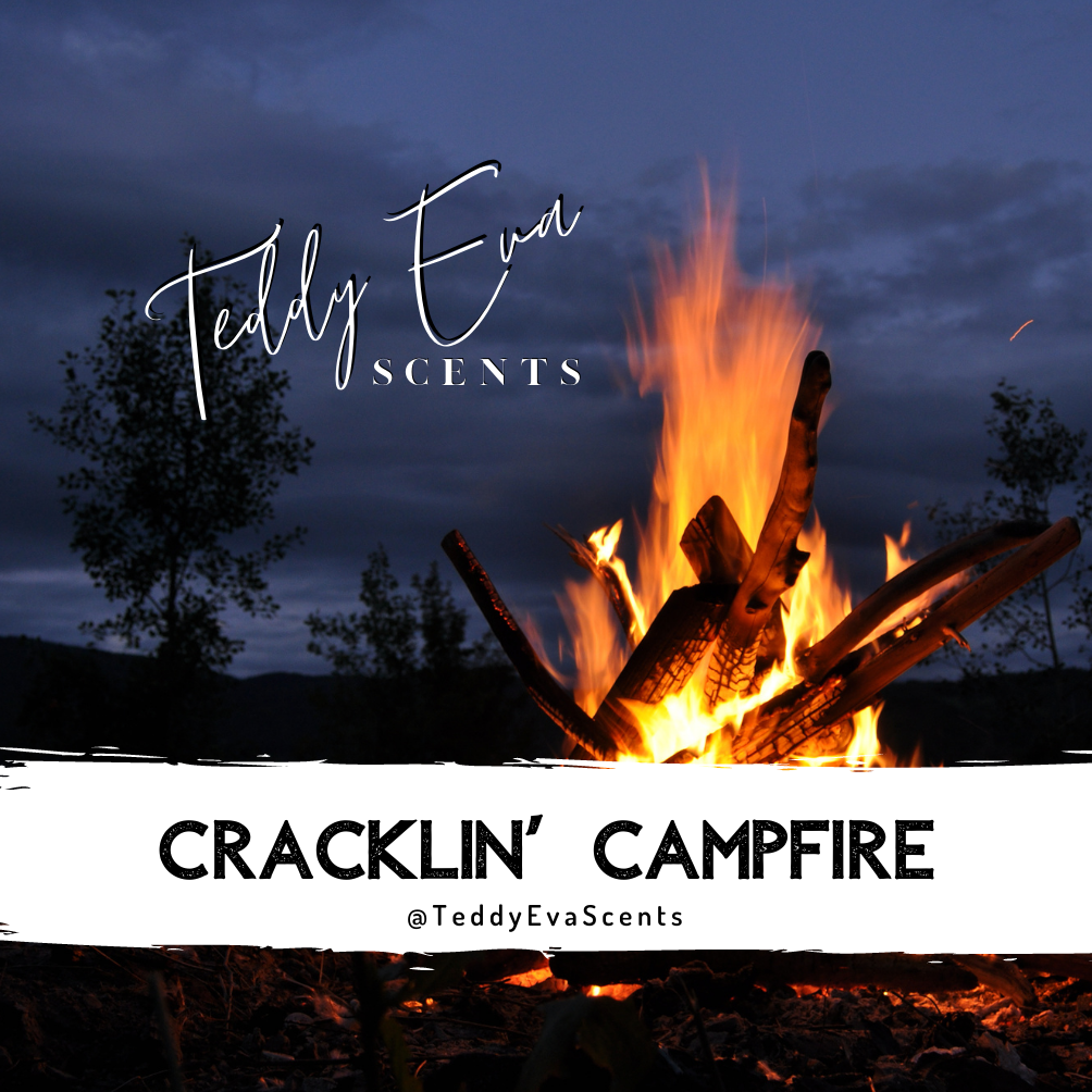 Cracklin' Campfire Teddy Pot