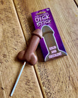 Dick on a stick - Teddy Eva Scents adult snacks