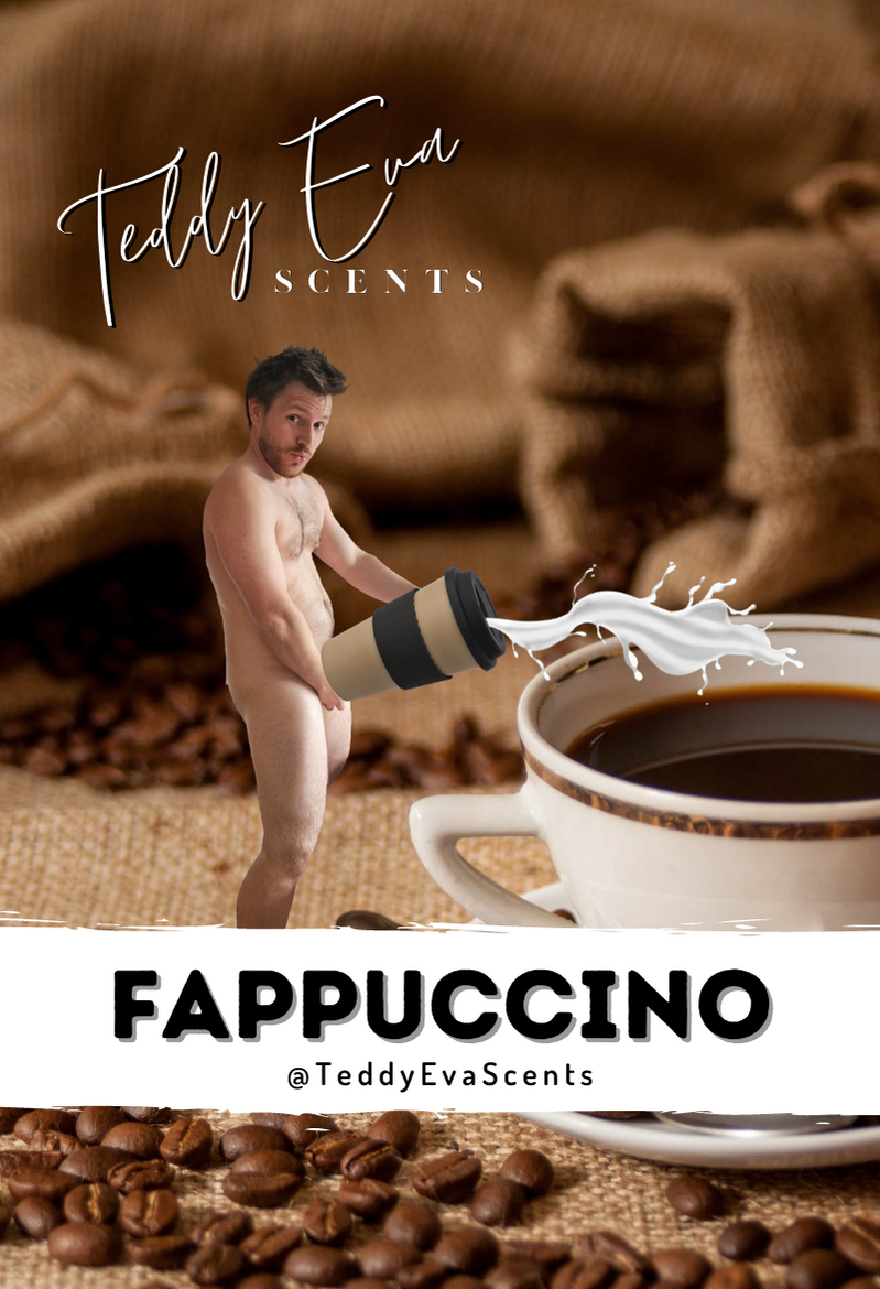Fappuccino Cockshell