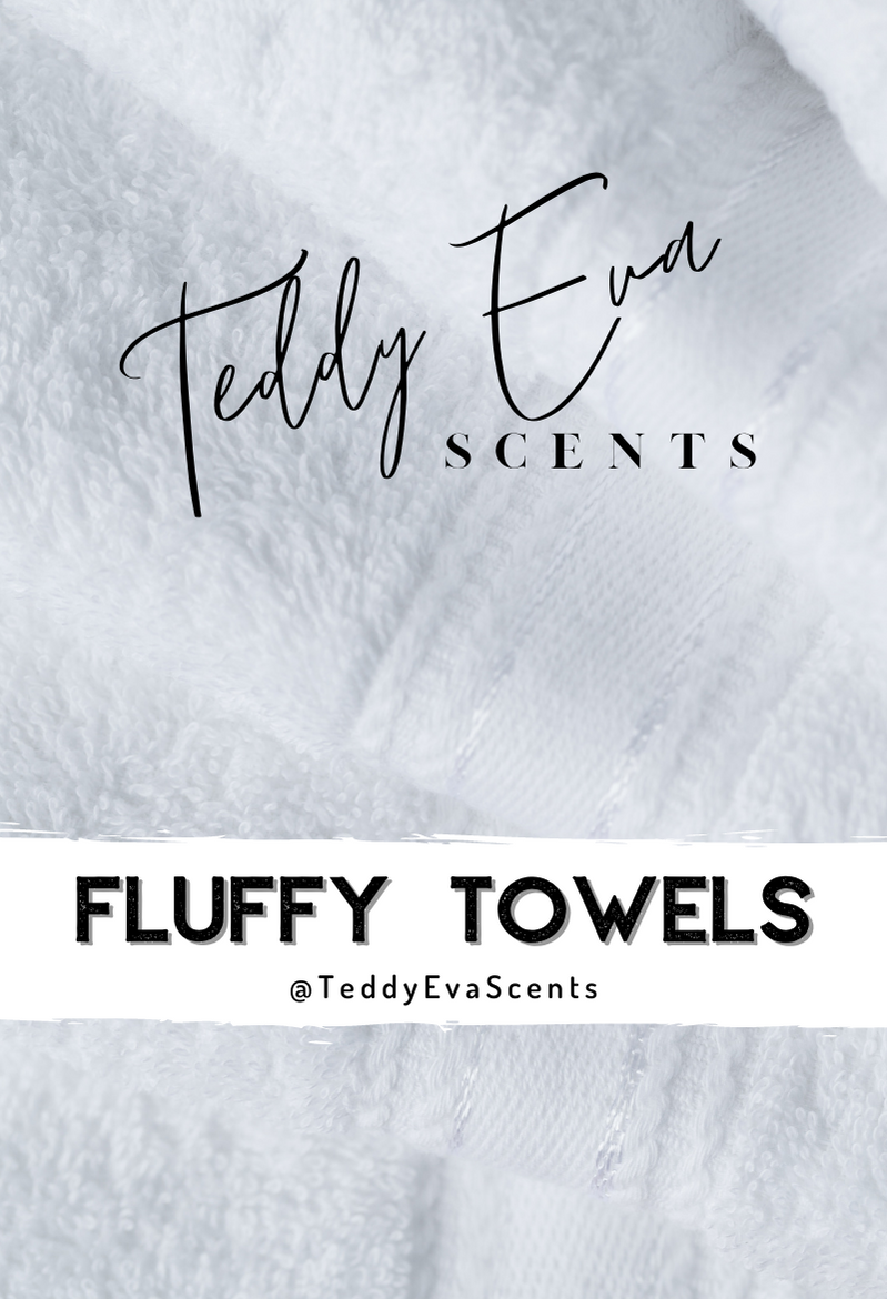 Fluffy Towels Teddy Clamshell