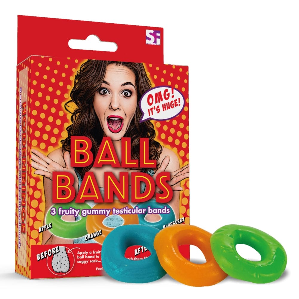 Gummy Ball Bands