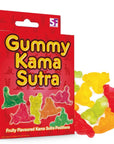 Gummy Kama Sutra