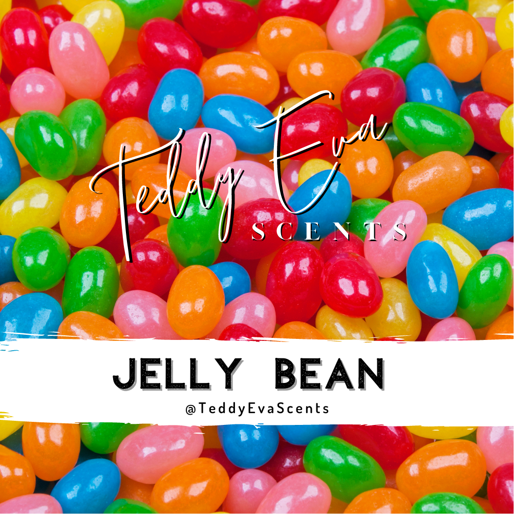 Do you like the sweet taste of a jelly bean? How about a whole collection of Jelly Beans? As let's be honest, you're not going to eat one are you? Well this is a Jelly Bean inspired wax melt.