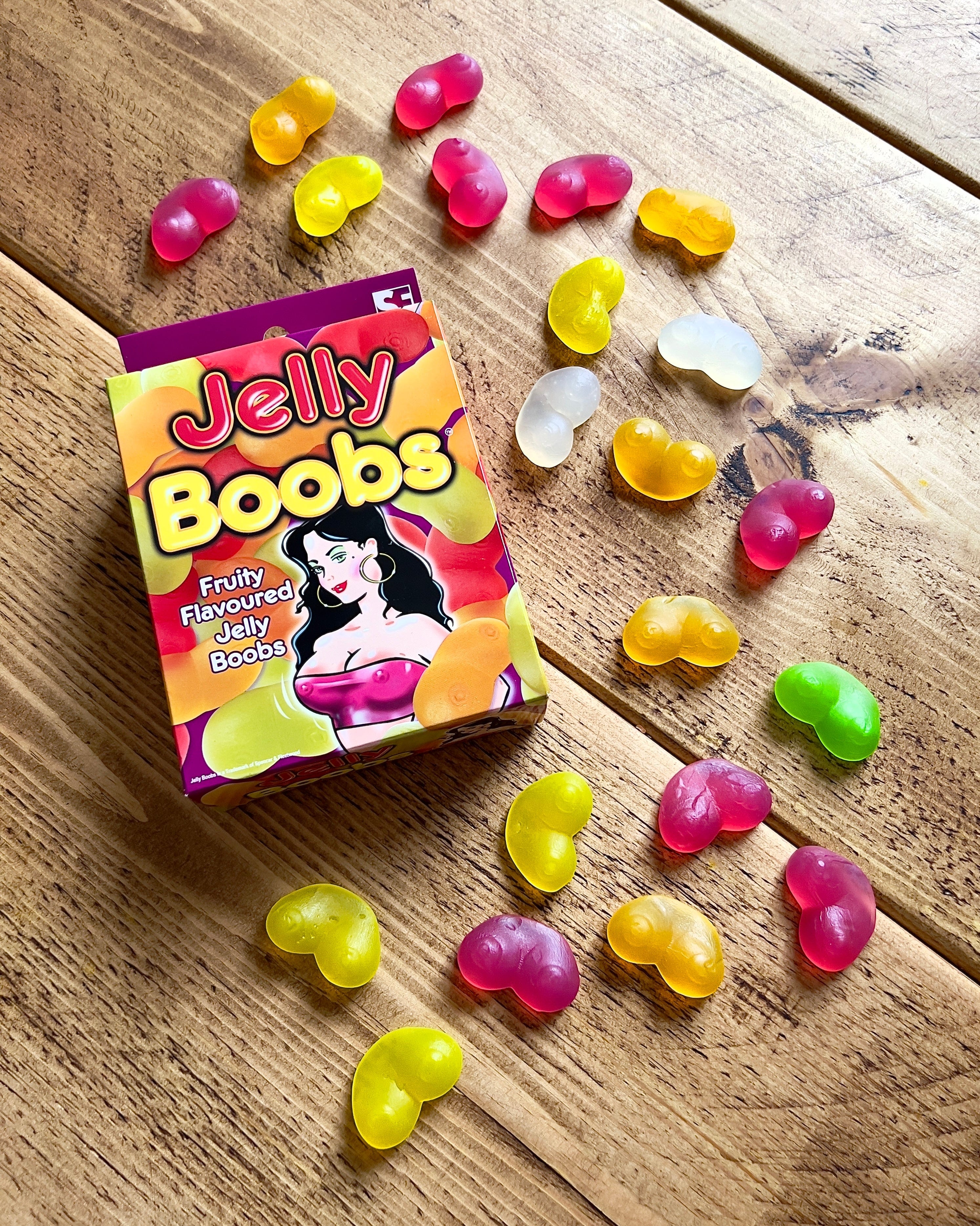 Jelly Boobs