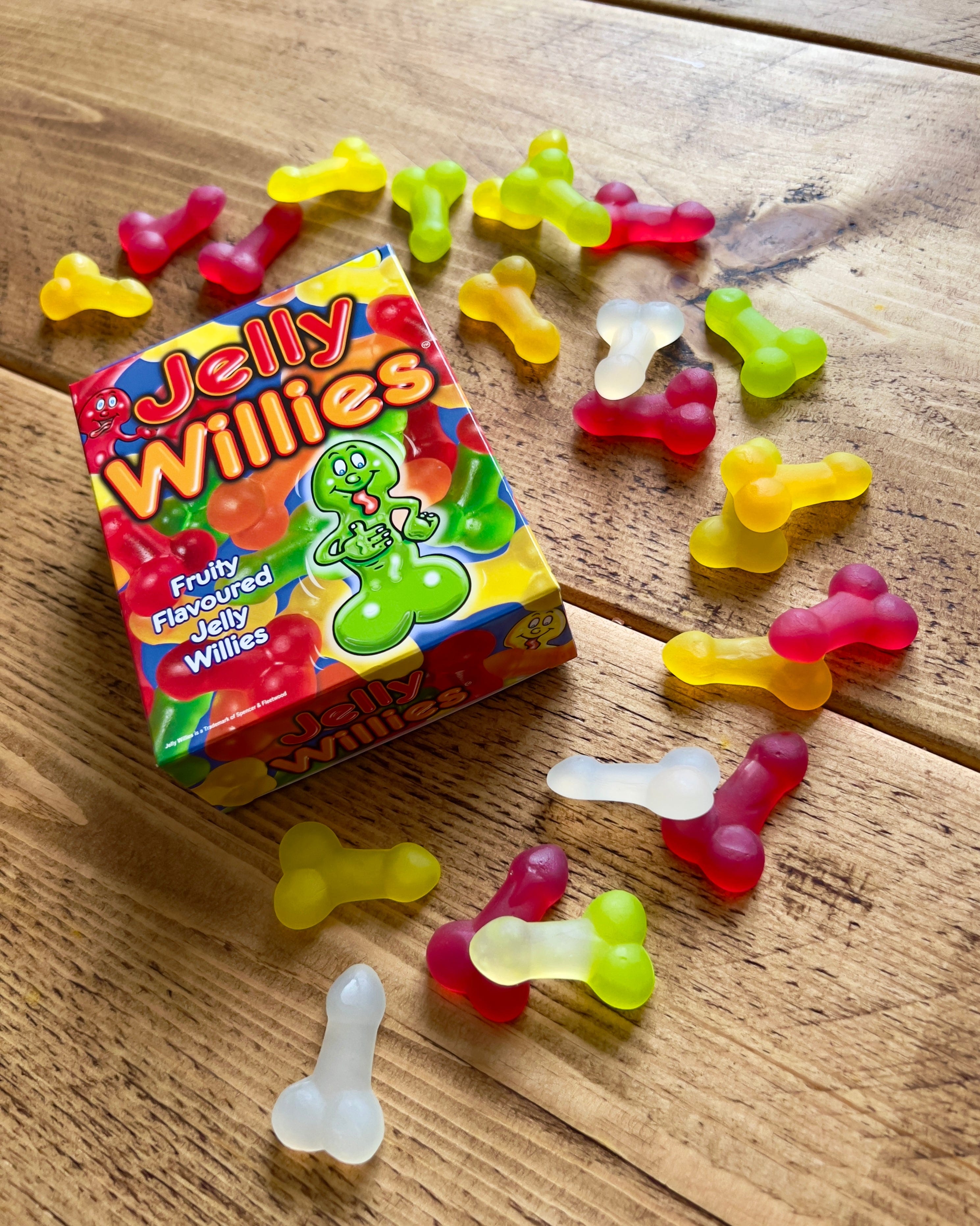 Jelly Willies