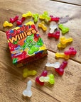 Jelly Willies