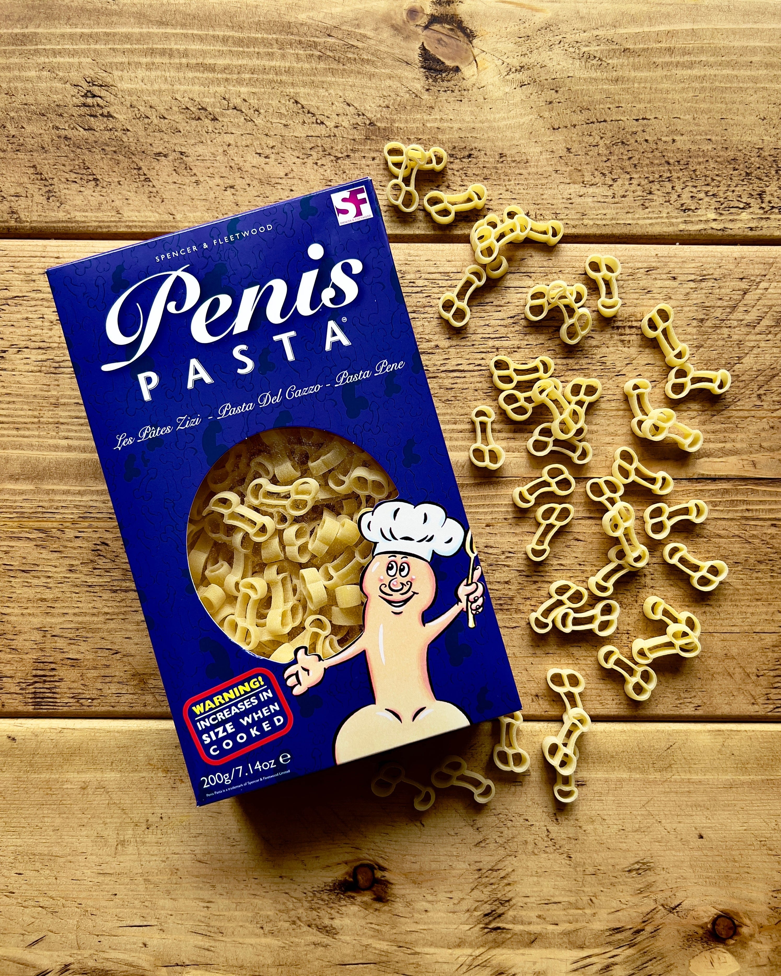 Penis Pasta