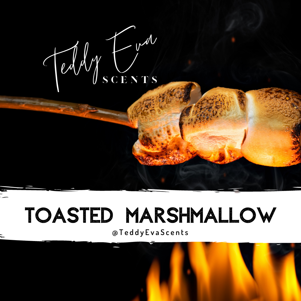 Toasted Marshmallow Teddy Pot