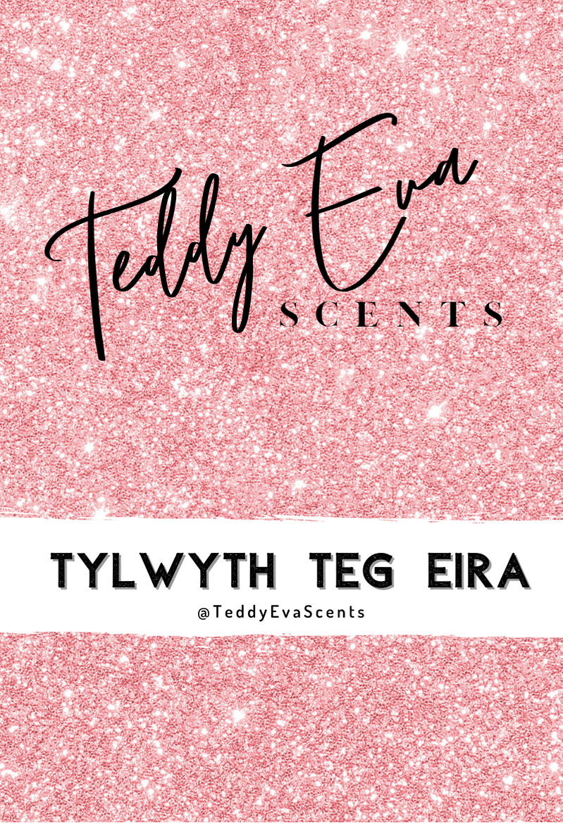 Snow Fairy - or Tylwyth Teg Eira - a Lush dupe by Teddy Eva Scents