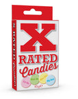 X Rated Candies